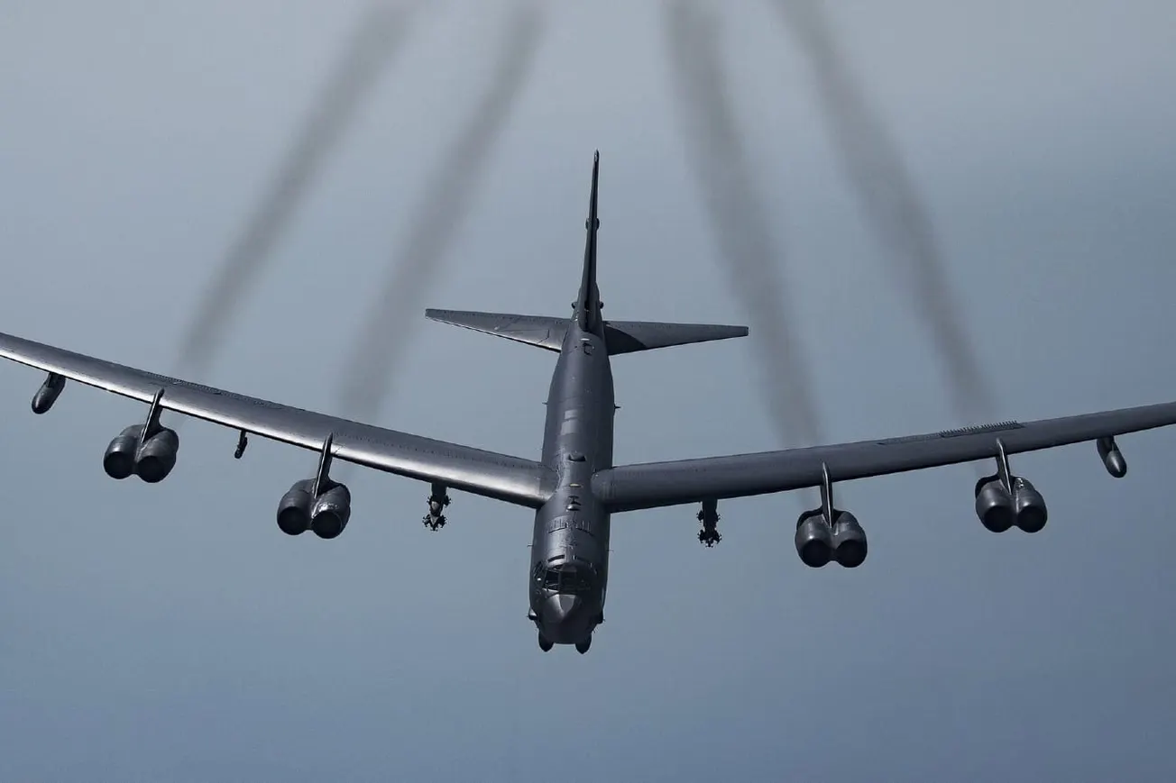 U.S. Backs Japan With B-52 Drills As China Ramps Up Regional Tensions
