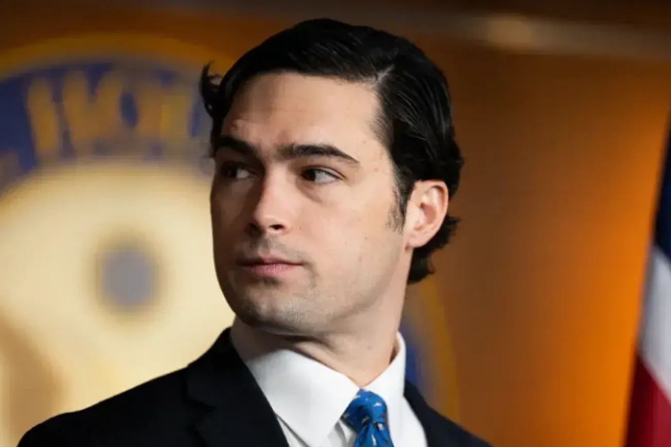 Rep. Brandon Gill Calls For Judges To Be Impeached, Subpoenaed