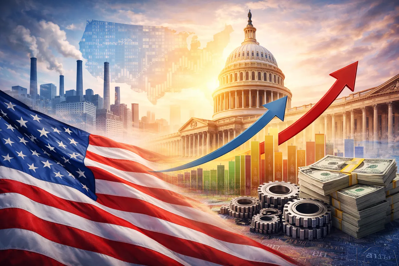 The Post-Neoliberal Consensus Is Here