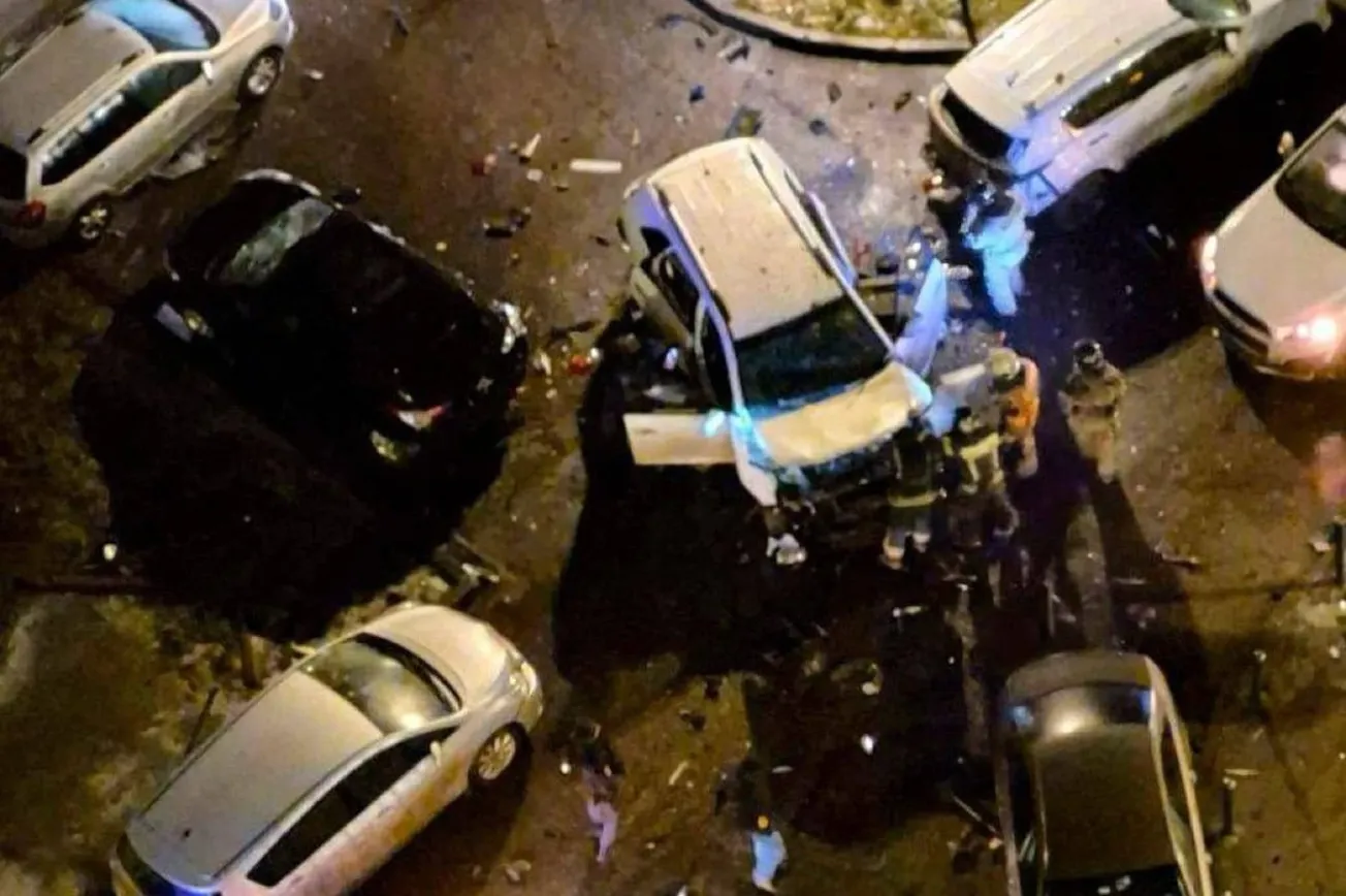 Russian General Killed In Moscow Car Bomb As Kremlin Points To Ukraine