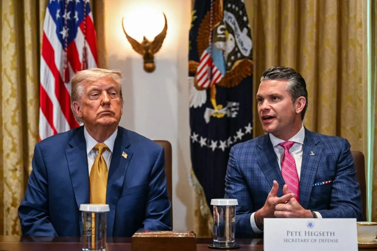 Scrutiny Mounts Over Hegseth Strike As Trump Convenes Cabinet
