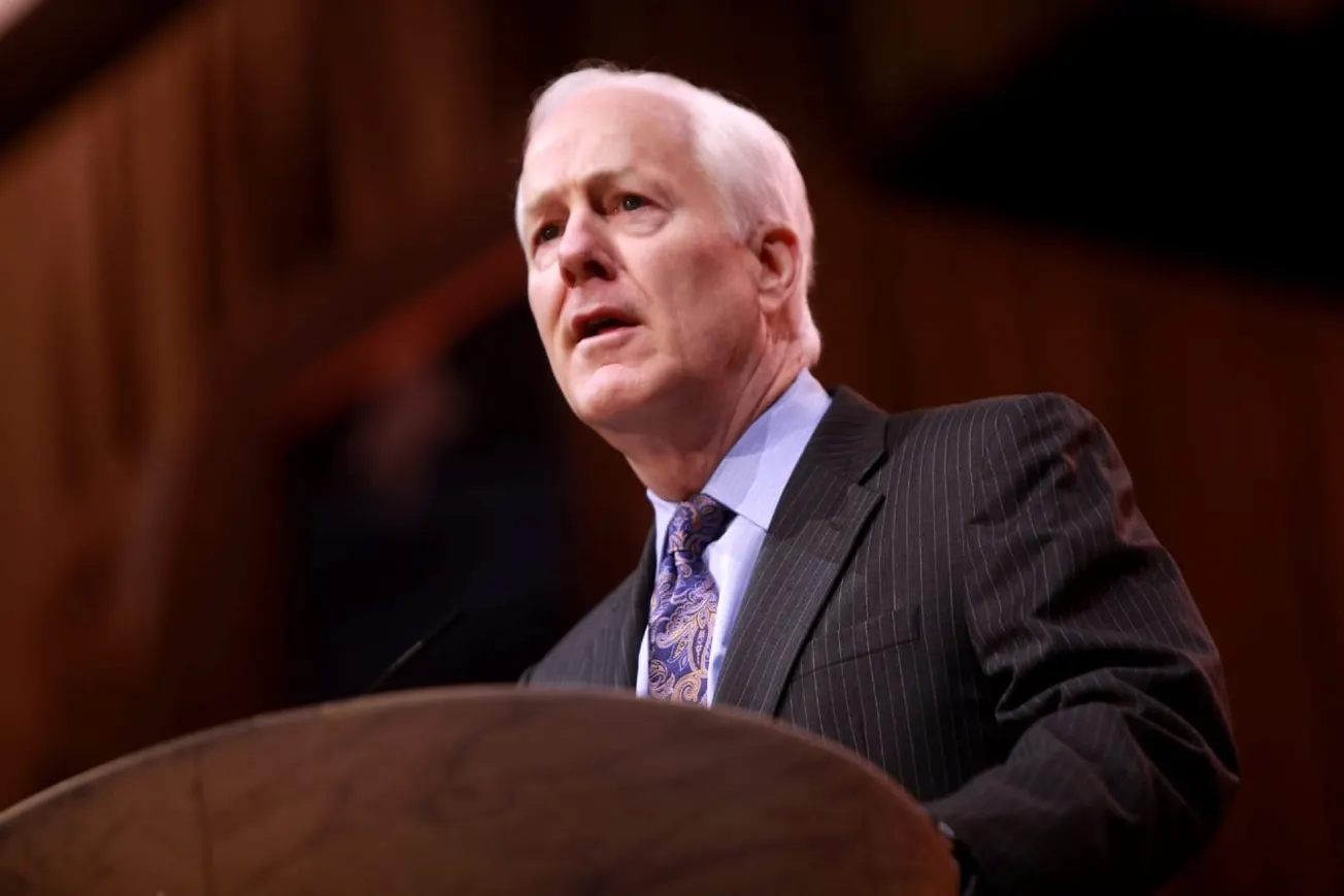 Cornyn Slams Biden Admin Over Failed Vetting Of Afghan Nationals