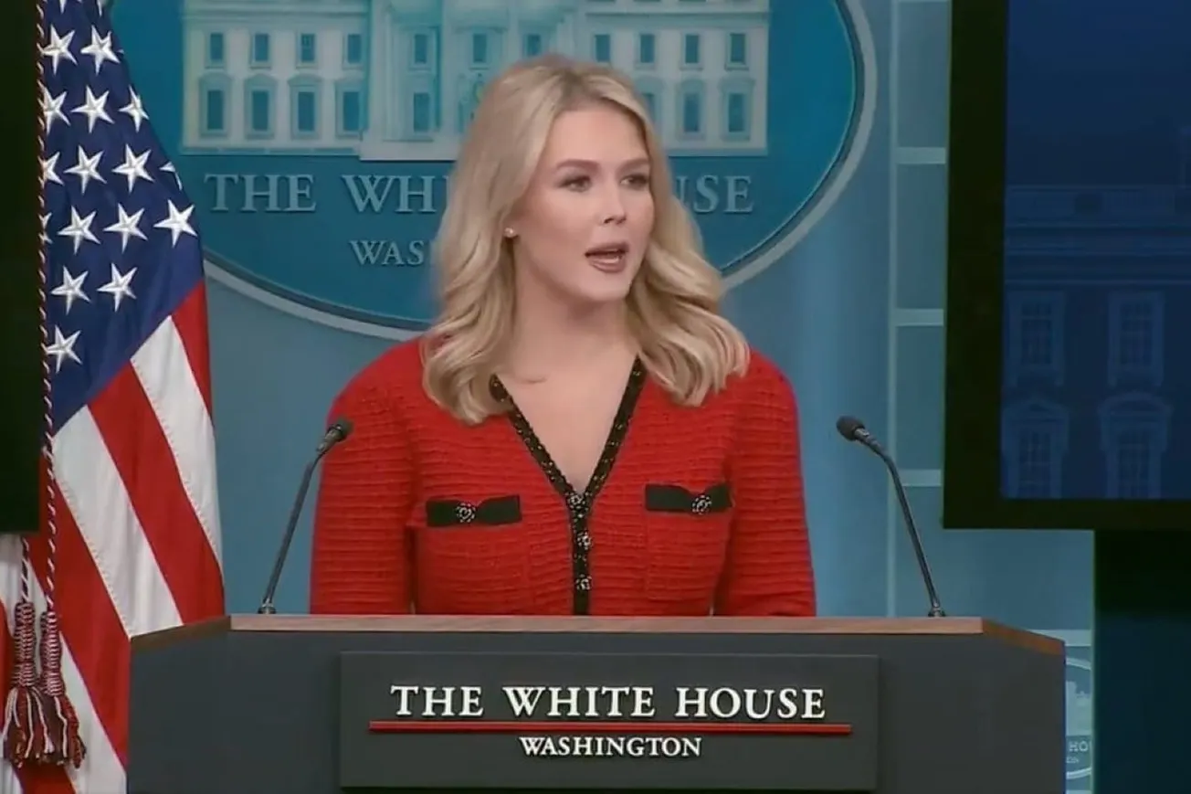 Hegseth Signed Off On Second Drug Boat Strike, Leavitt Says