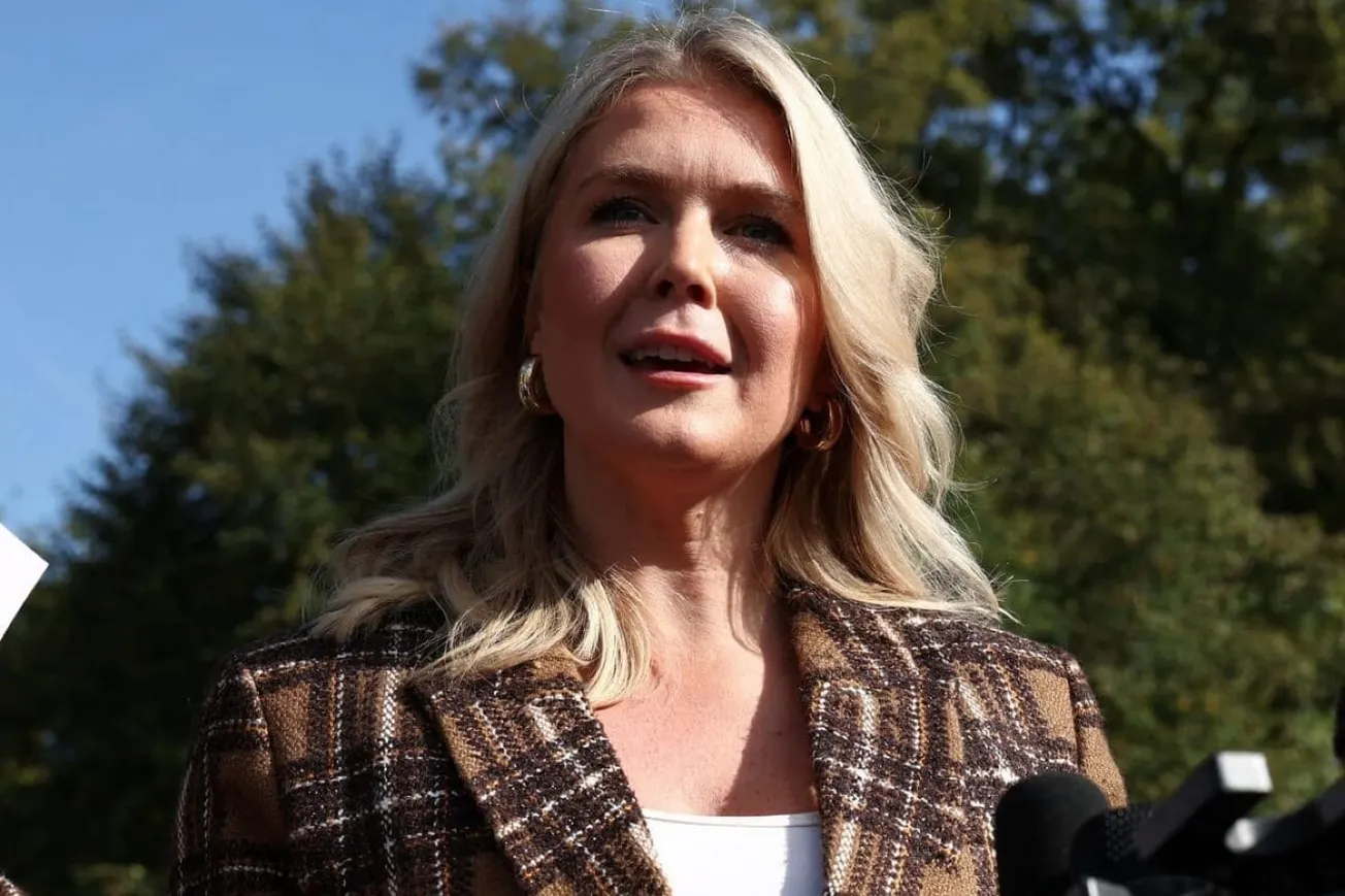 ‘FAKE NEWS’: Trump, Leavitt React To Susie Wiles Profile