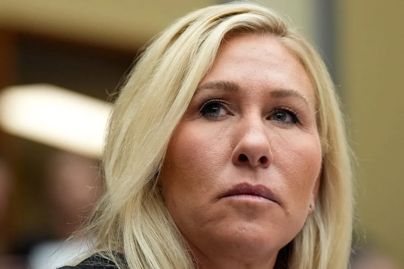 Trump Calls Greene A ‘Traitor’ After Scathing 60 Minutes Interview