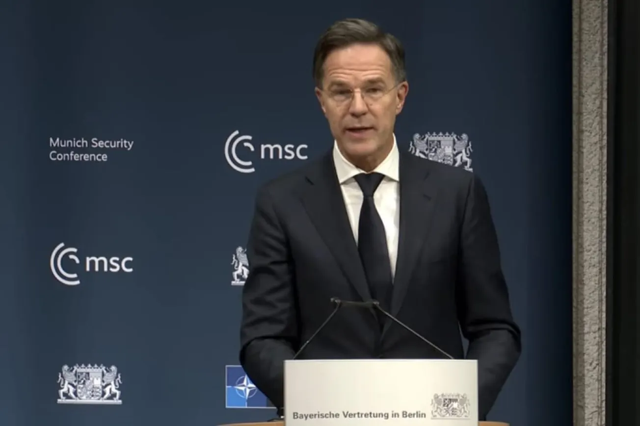 NATO Secretary General Warns Russia Could Strike Allies Within Five Years