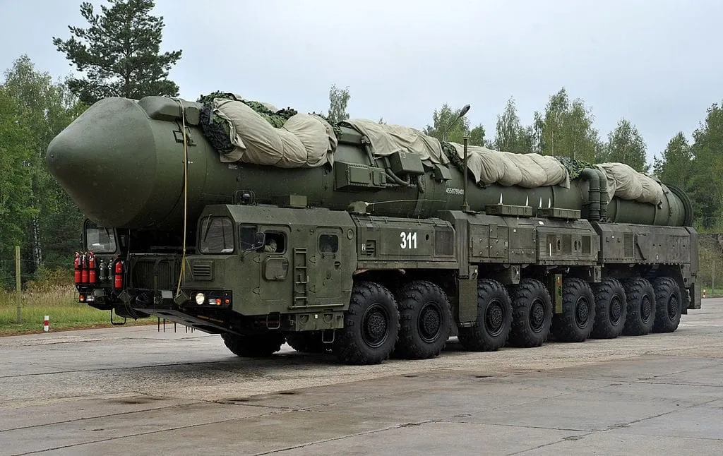 Russia Deploys Nuclear-Capable Oreshnik Missiles In Belarus