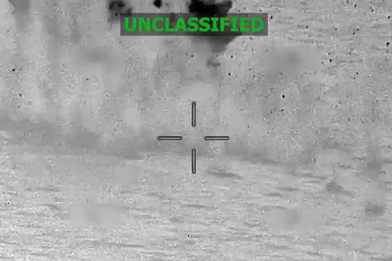 U.S. Military Reports Two Killed In Latest Anti-Drug Strike