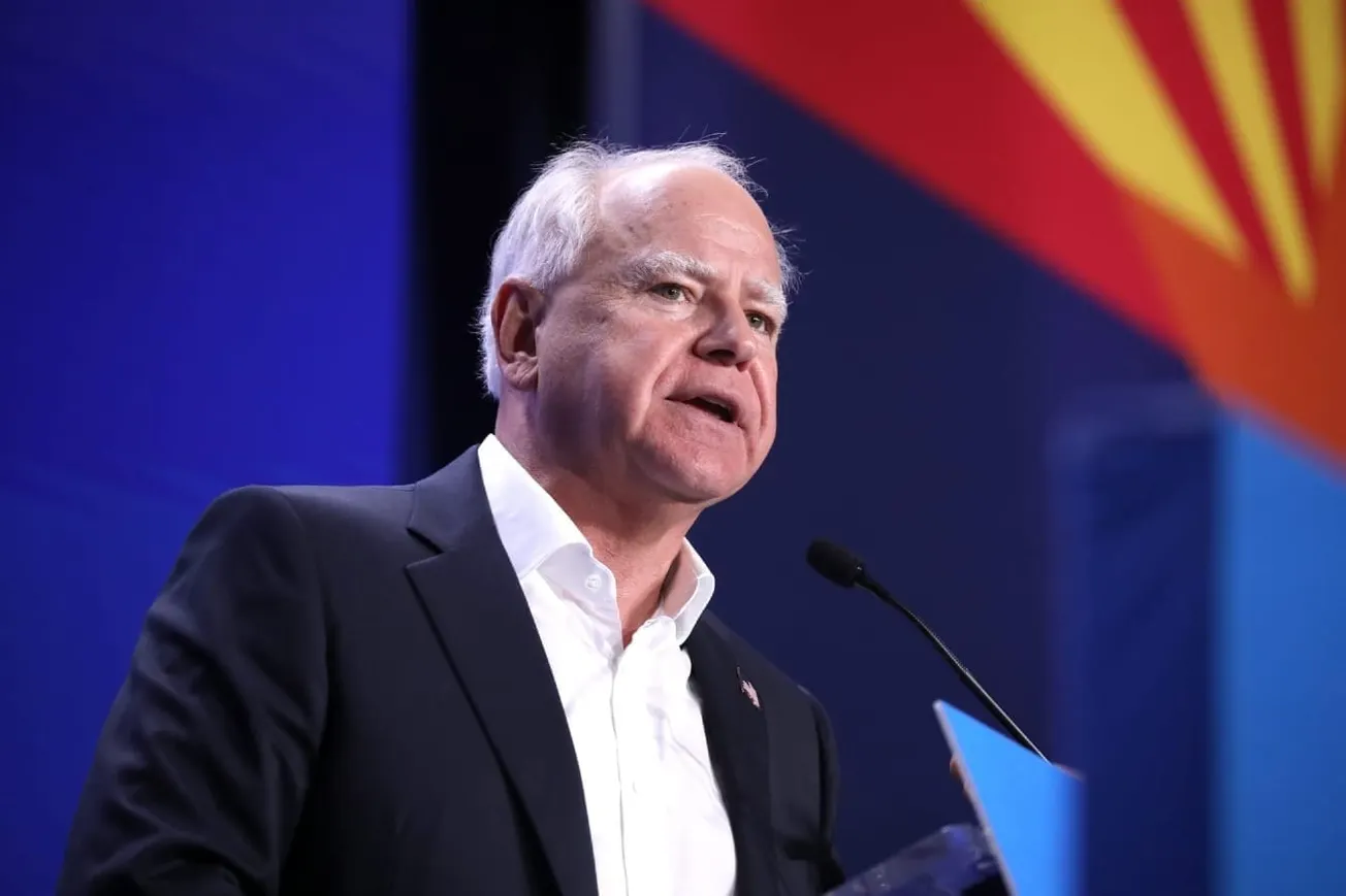 RETALIATION? Minnesota Whistleblowers Who Blamed Tim Walz For Enabling Fraud Get Suspended On X