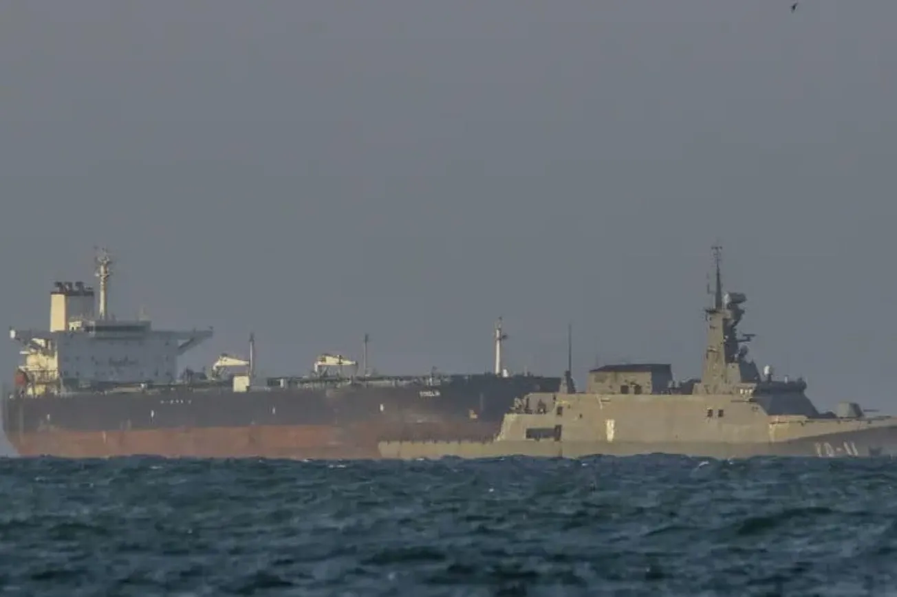 U.S. Seizes Venezuelan Tanker As White House Signals More Maritime Crackdowns