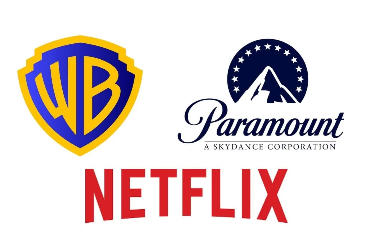 Paramount Fires Back With $108 Billion Bid To Block Netflix–Warner Deal