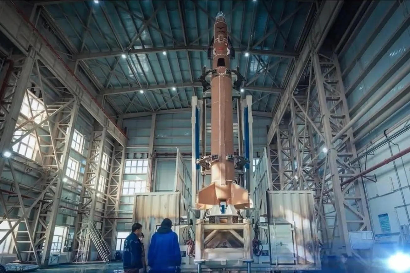 'Dirt Cheap' $99K Chinese Hypersonic Missile Sparks Global Defense Alarm