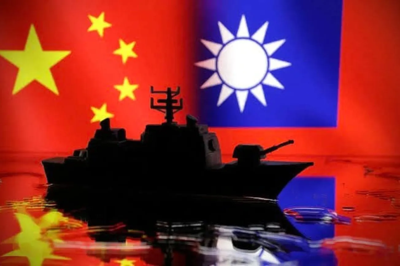 Taiwan Condemns China’s Missile Drills As Provocative