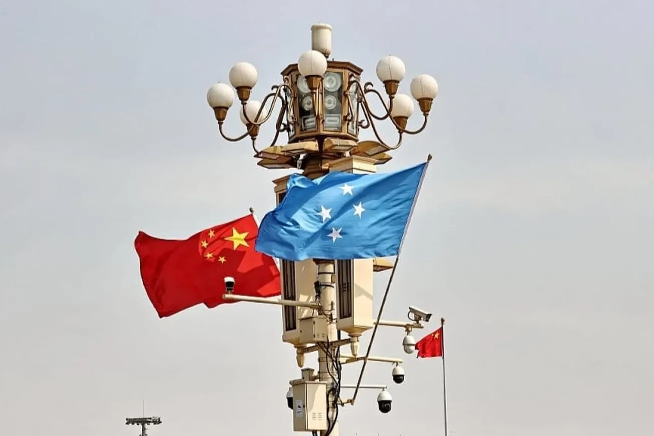 US Raises Alarm Over Chinese Role In Micronesia Airstrip Project