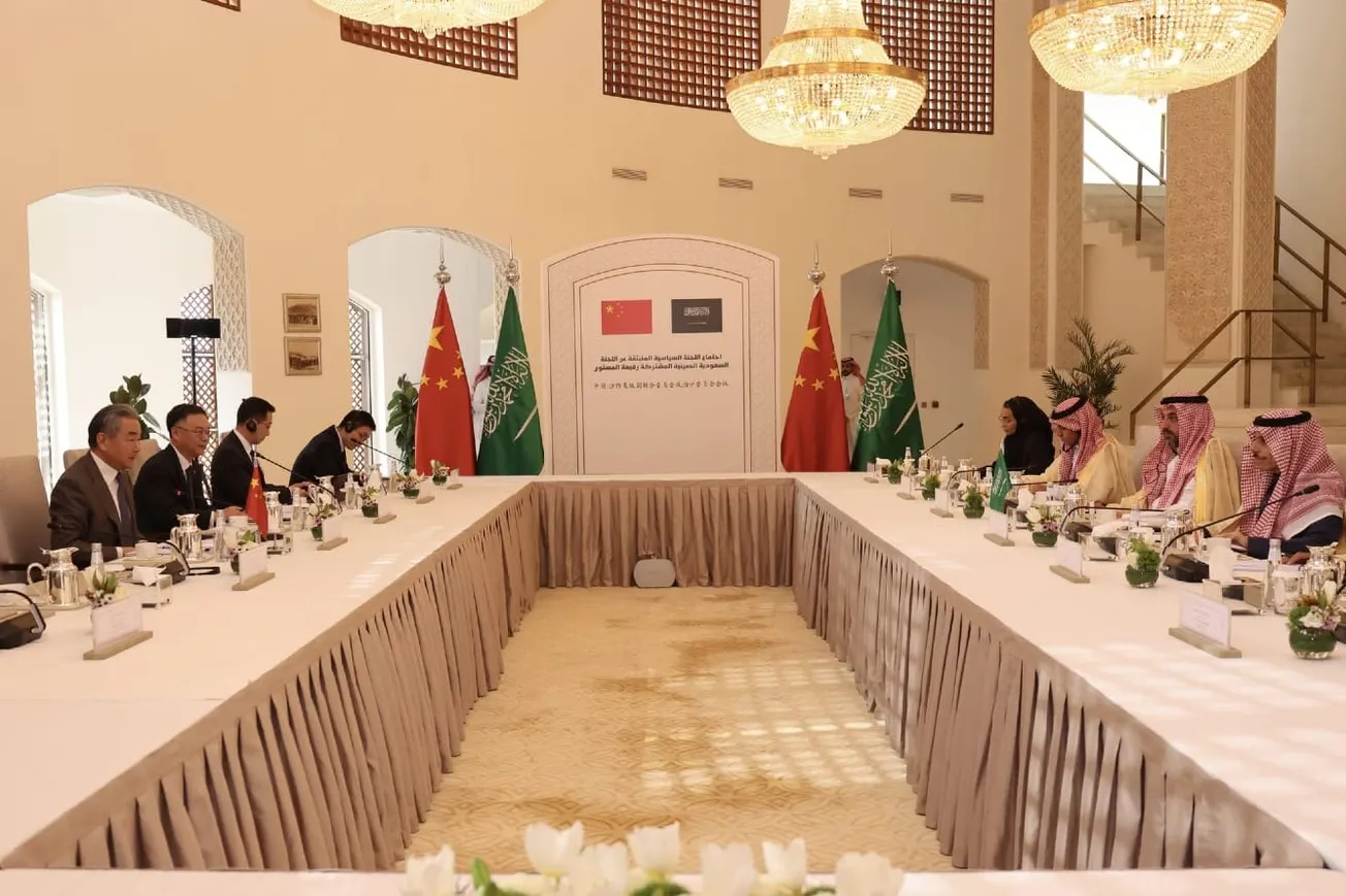 Saudi Pledges Closer Partnership In Oil, Tech And AI With China