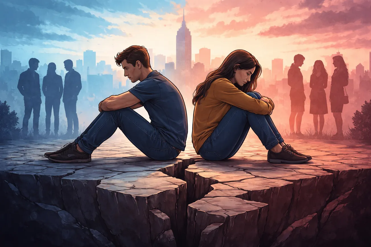 Equal but Separate: How the Gender Divide Is Rewiring America