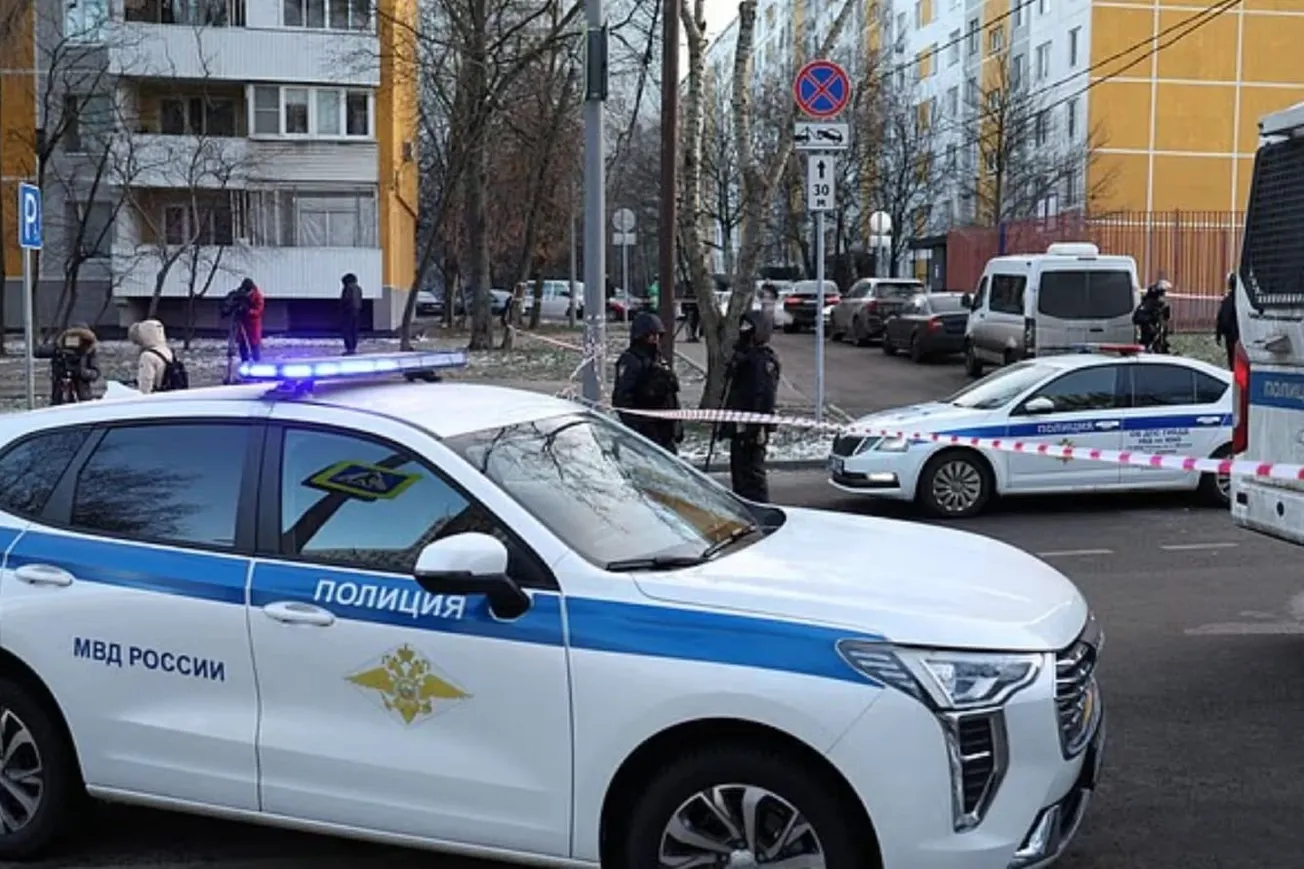 Moscow Bomb Kills Two Police Officers Days After General’s Assassination