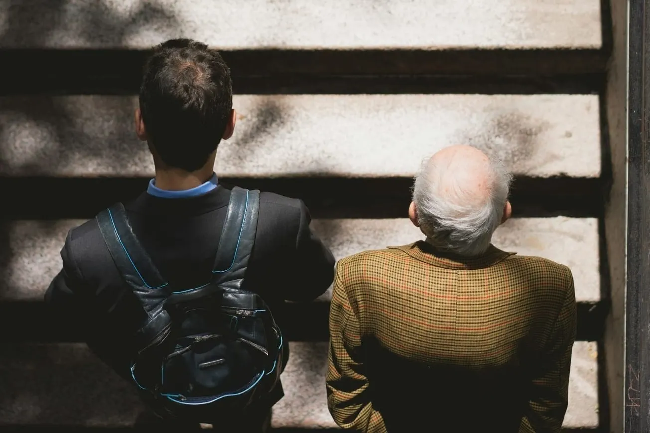 Old Vs. Young And Rich Vs. Poor: How Government Creates Class Conflict