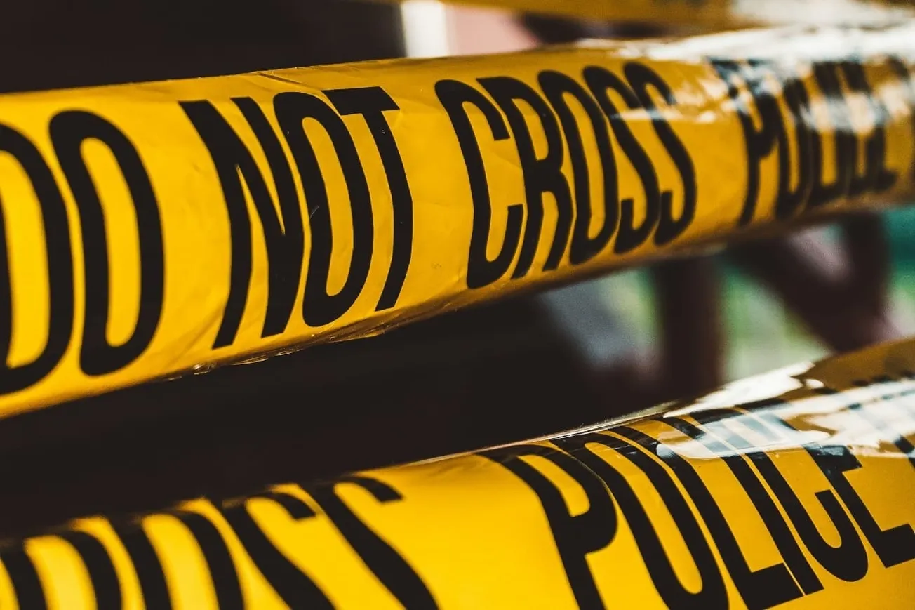 When A Crime Burns Up The Narrative