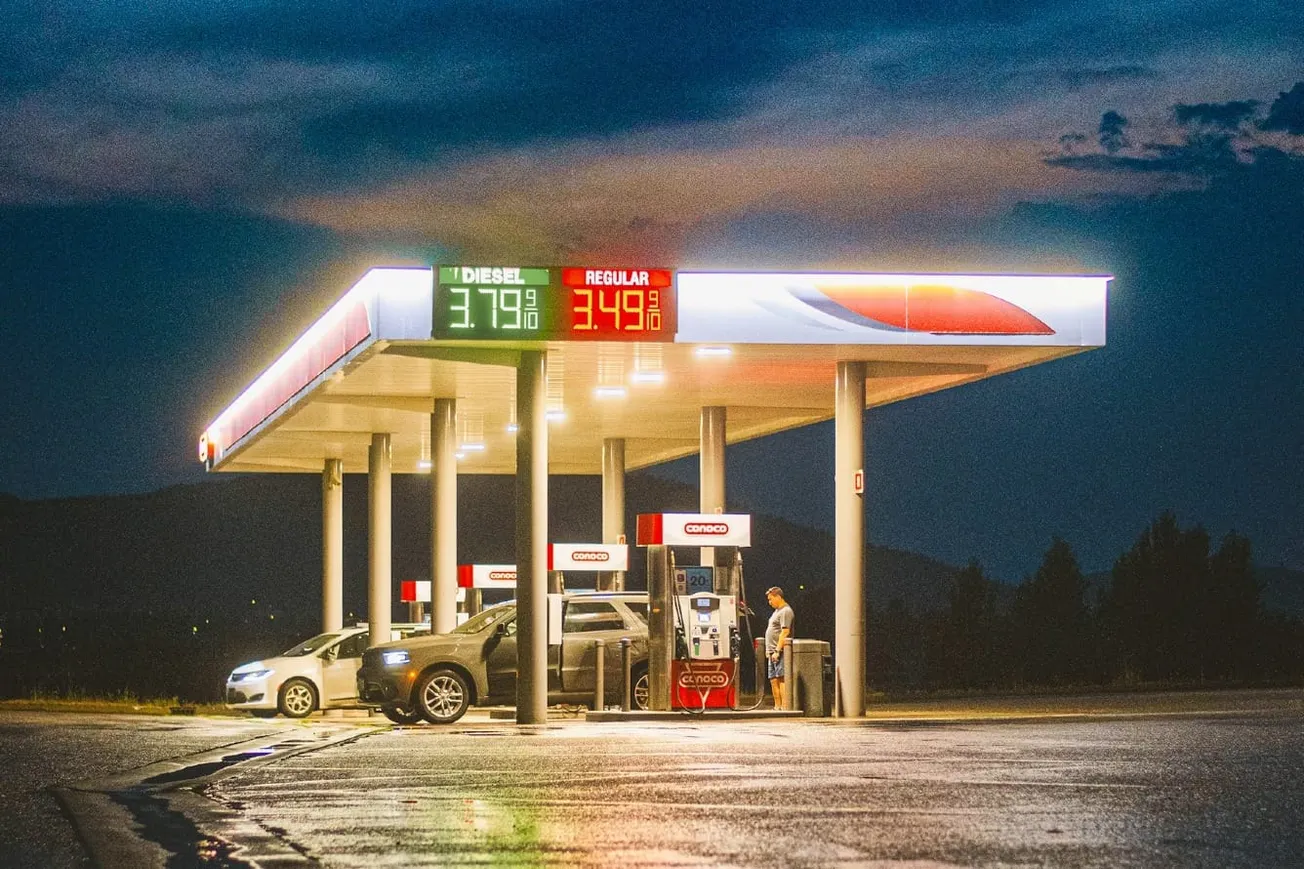 Gas Prices Hit Four-Year Lows Ahead Of Holiday Travel Surge