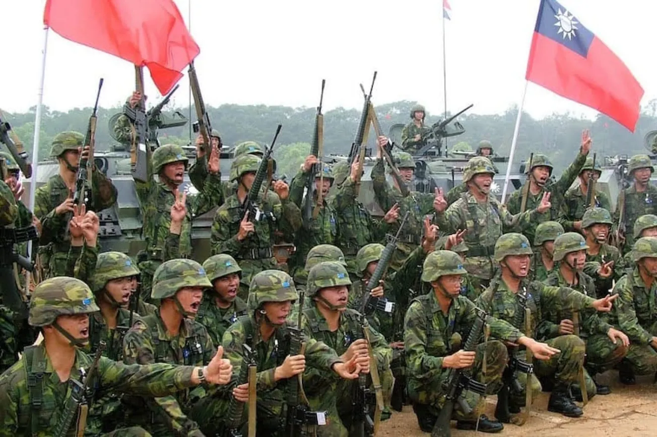 Trump Pushes $10 Billion Taiwan Defense Deal Despite China Anger