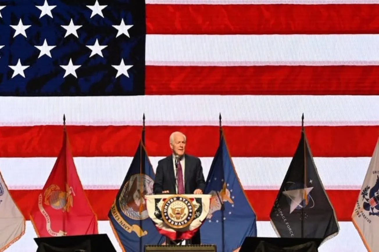 Texas Poll Shows Tough Primary For Cornyn And Crockett