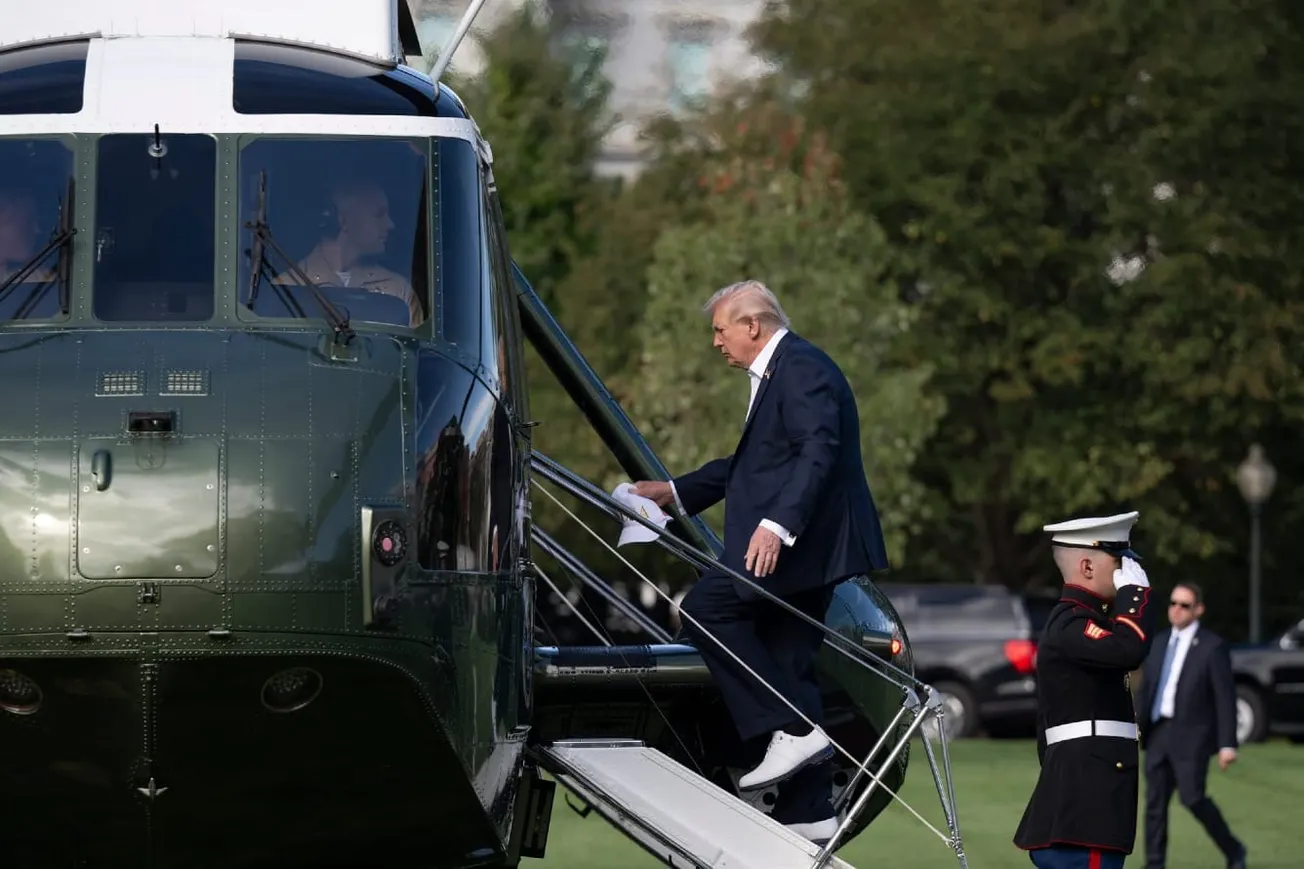 Trump Threatens To Invoke Insurrection Act In Minnesota