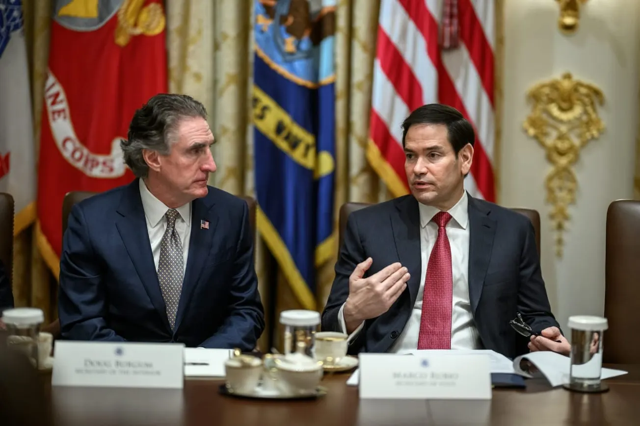 Marco Rubio Lays Out How Trump Admin Will Gauge Venezuelan Cooperation