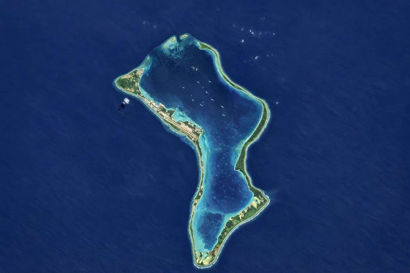 The China Question At Diego Garcia