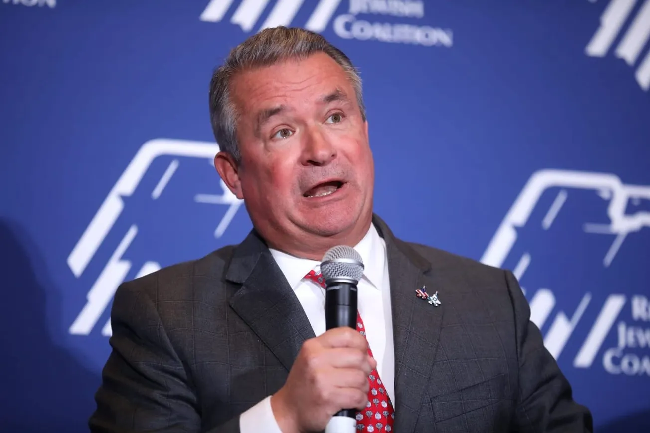 GOP Rep Says Some Republicans Will Back Impeachment If Trump Invades Greenland