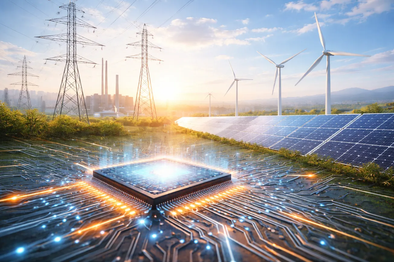 Energy Will Decide The AI Race