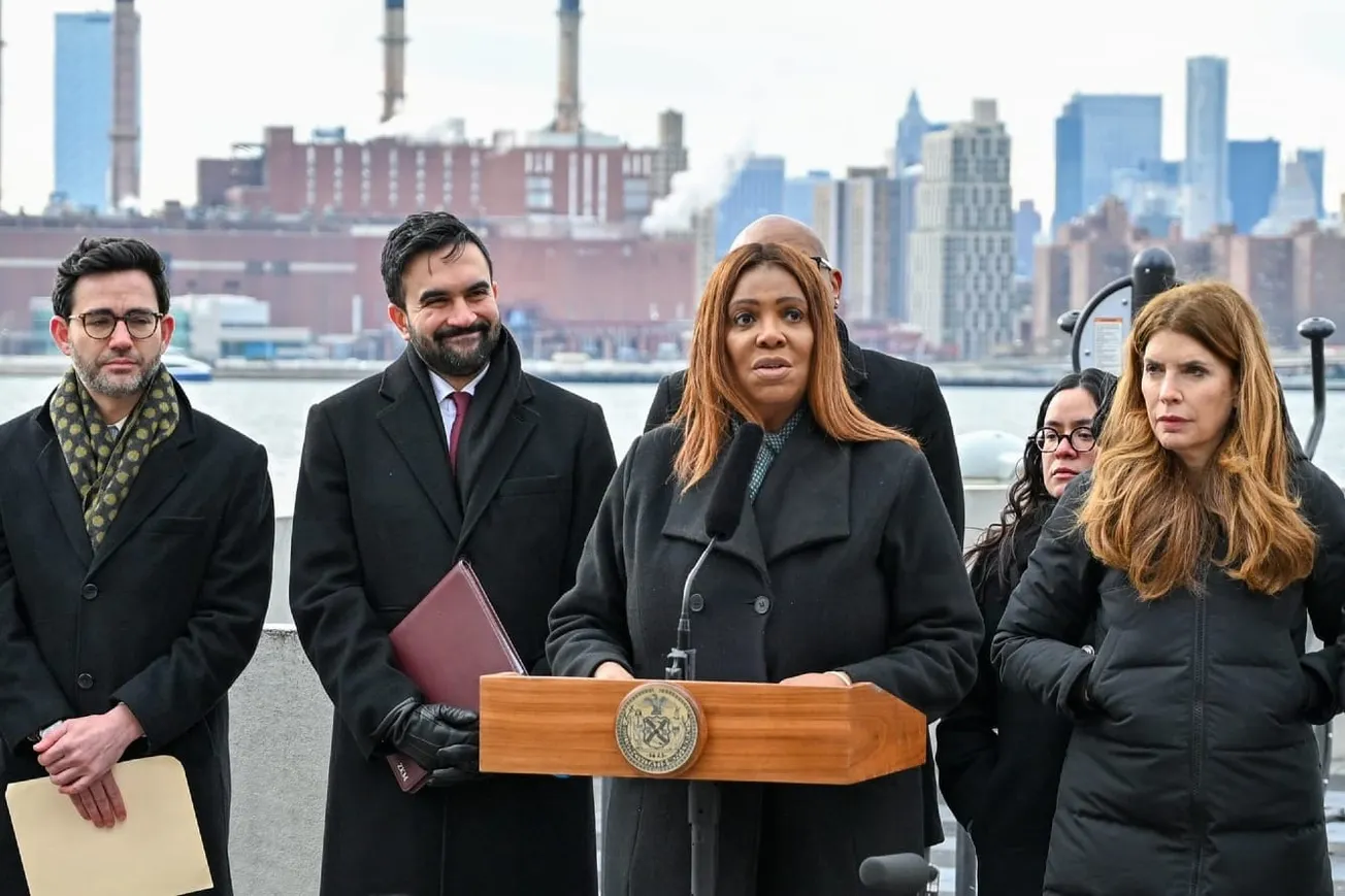 Trump Nemesis Leads Multistate Challenge To Gender Order