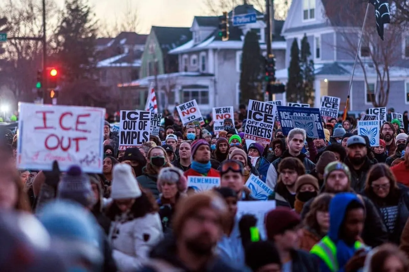 ICE Shooting Reignites Debate Over Trump’s Authority To Deploy Troops