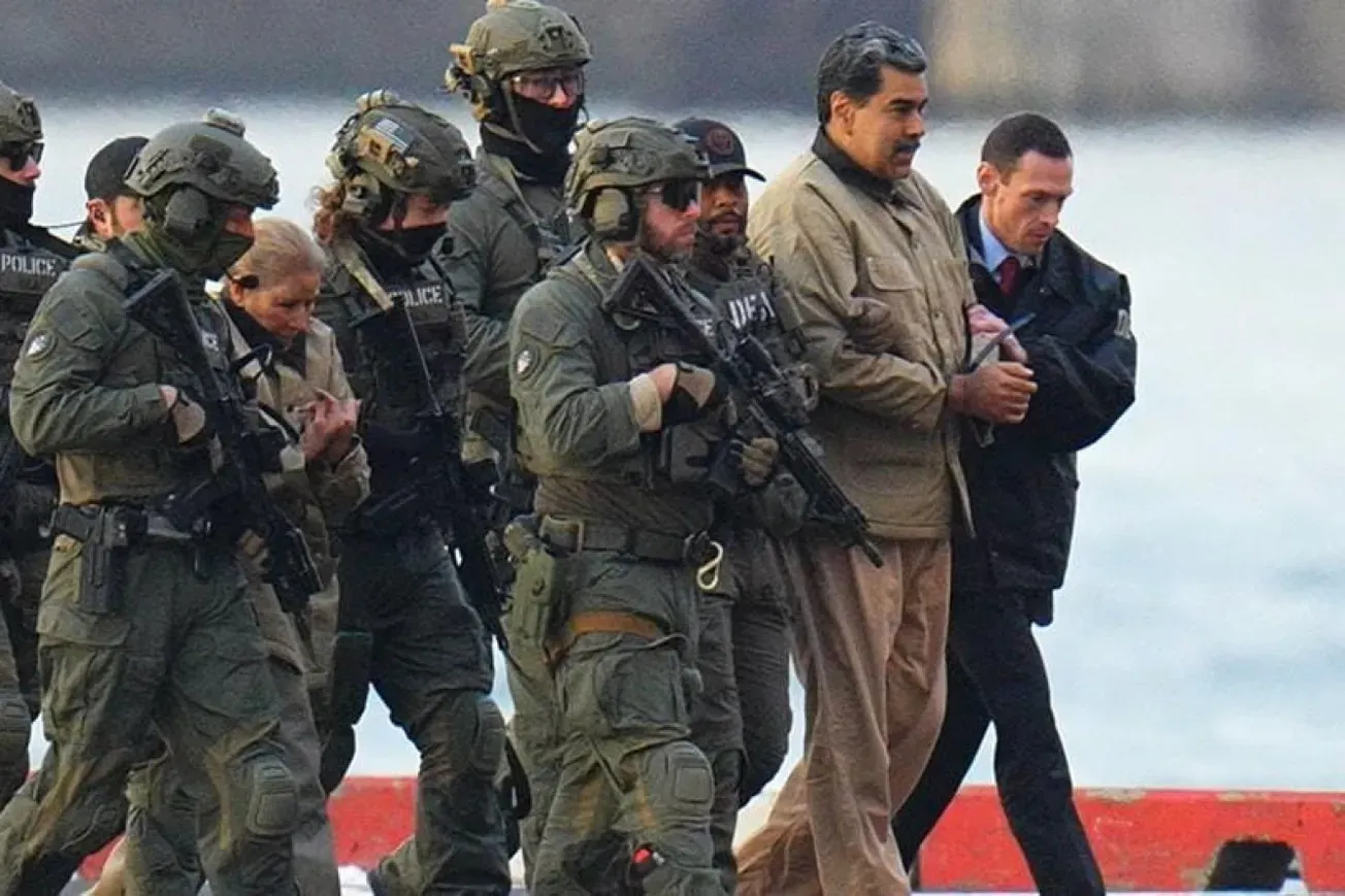 49% Of Americans Back Trump's Decision To Arrest Venezuelan Dictator Maduro: I&I/TIPP Poll