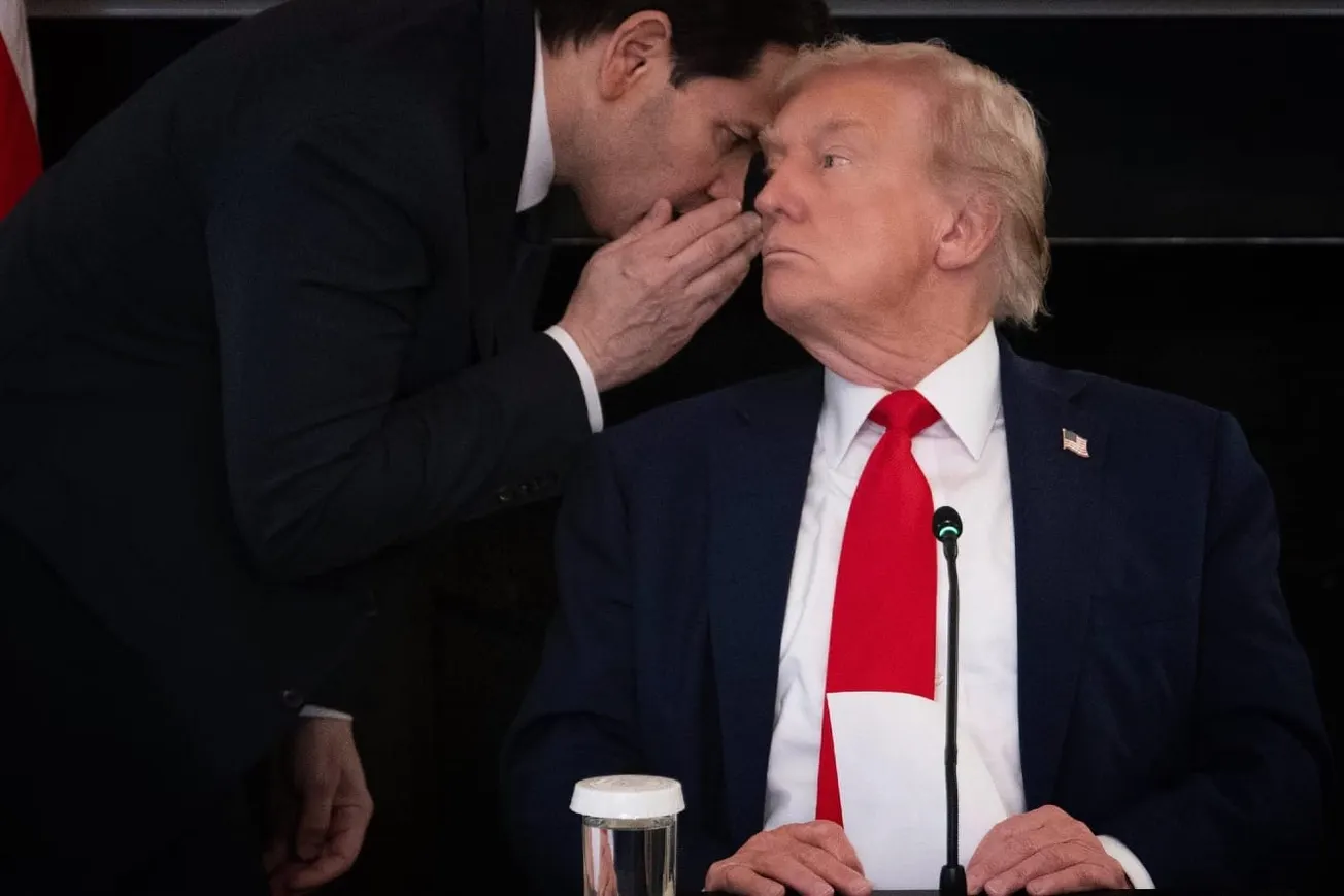 Denmark, Greenland Seek Urgent Talks With Rubio Over Trump Remarks