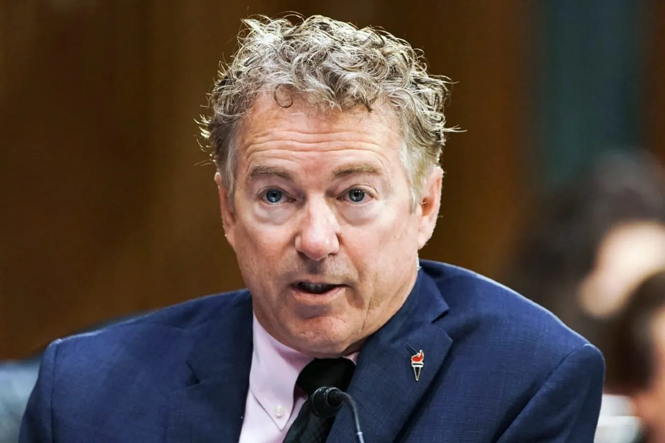 GOP Sen. Rand Paul Pushes Back On Greenland Military Option