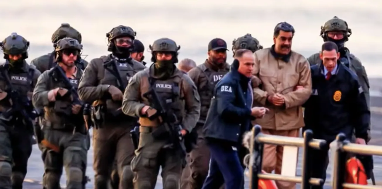 From Noriega To Maduro: The Long US History Of Kidnapping Foreign Leaders