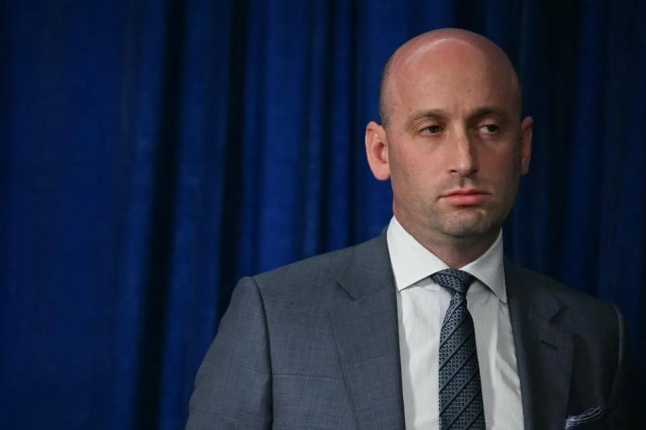 White House Adviser Stephen Miller Signals U.S. Claim To Greenland