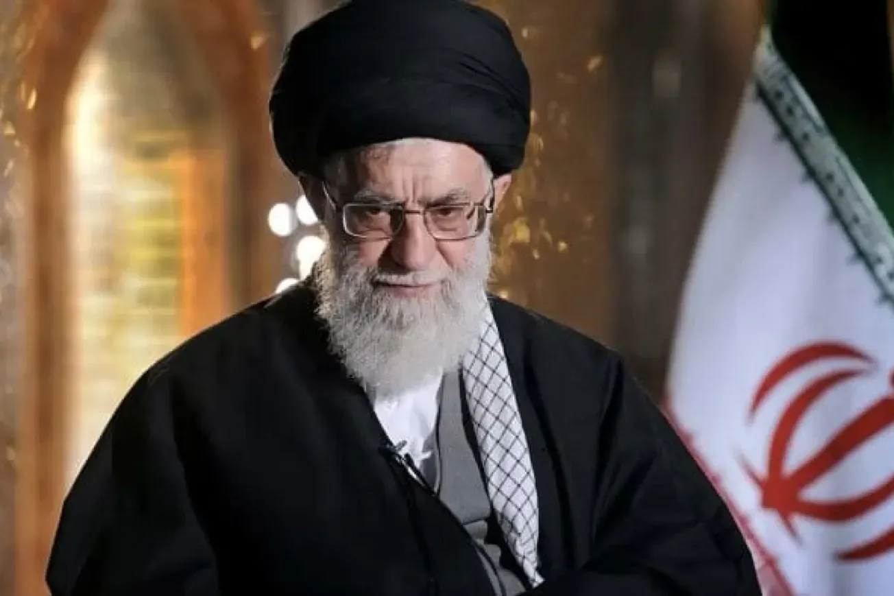 Iran’s Supreme Leader Is Trapped