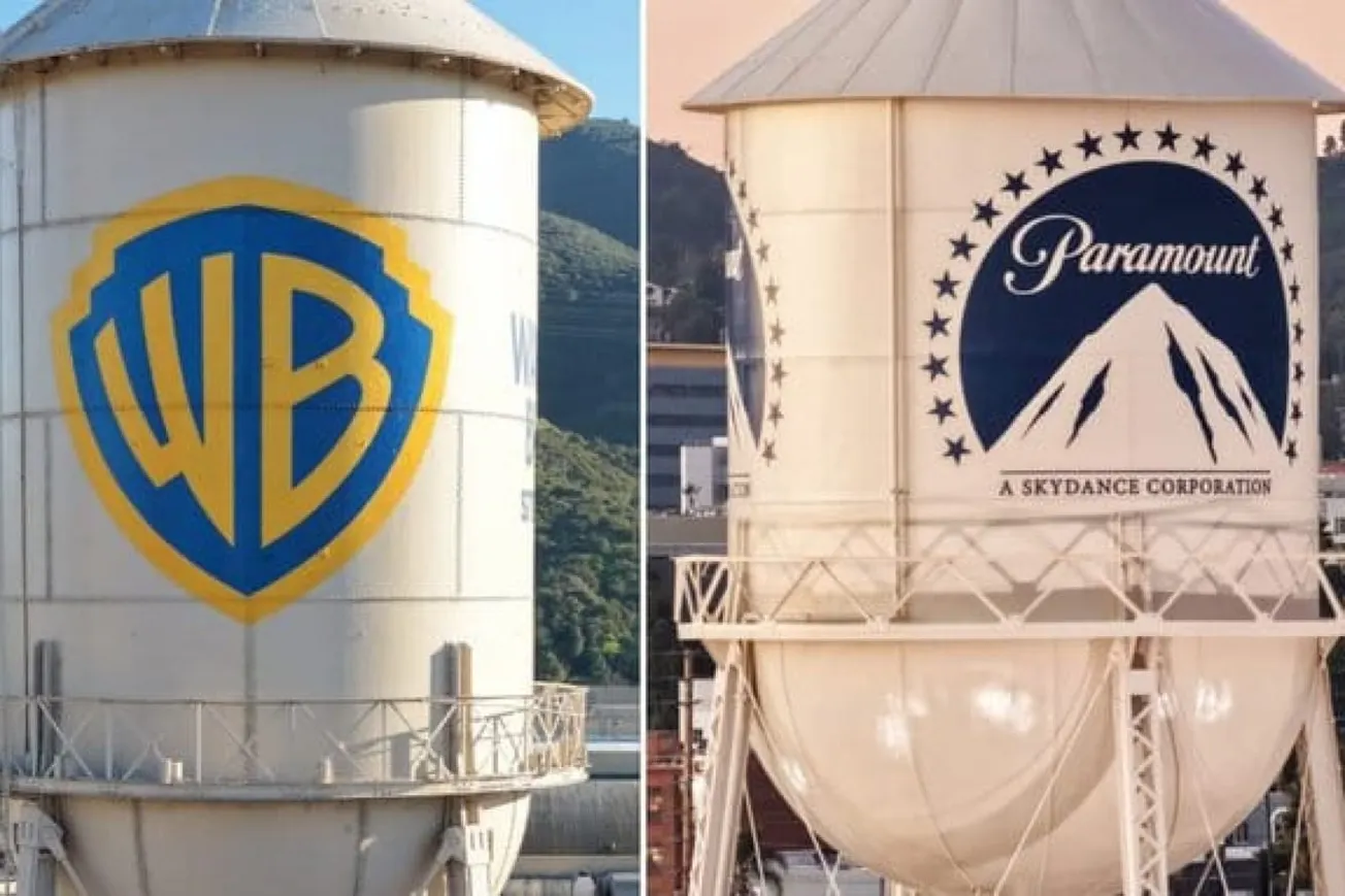 Paramount Files Lawsuit As Battle For Warner Bros. Discovery Intensifies