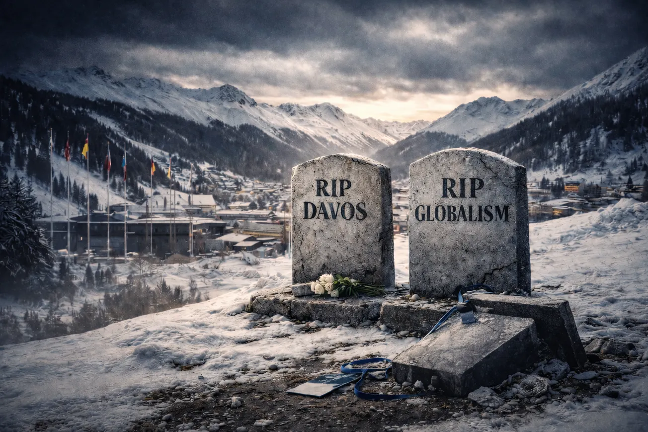 America First: 1, Globalism: 0