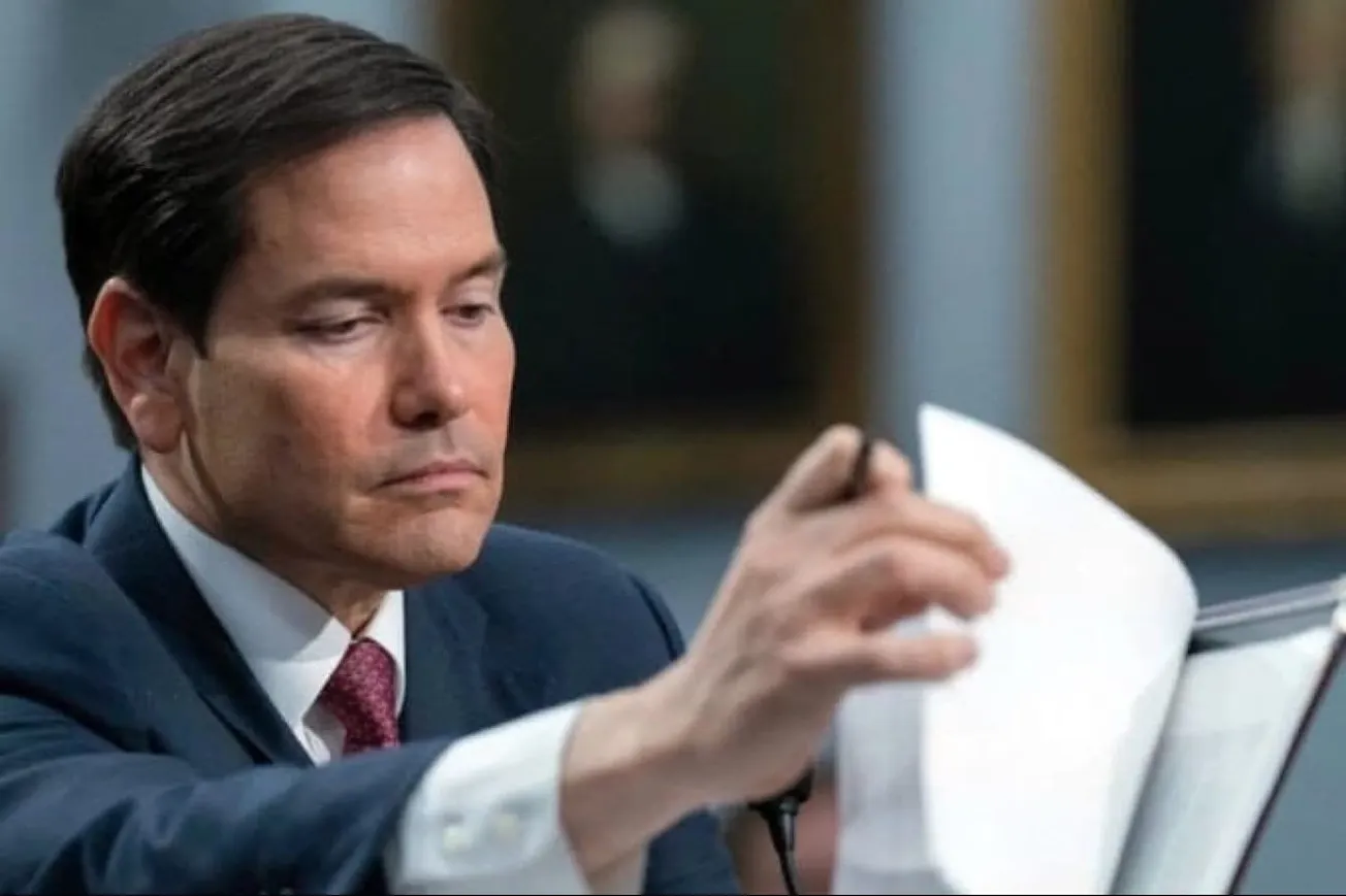 Rubio Asserts Venezuela Operation Was Law Enforcement, Not War