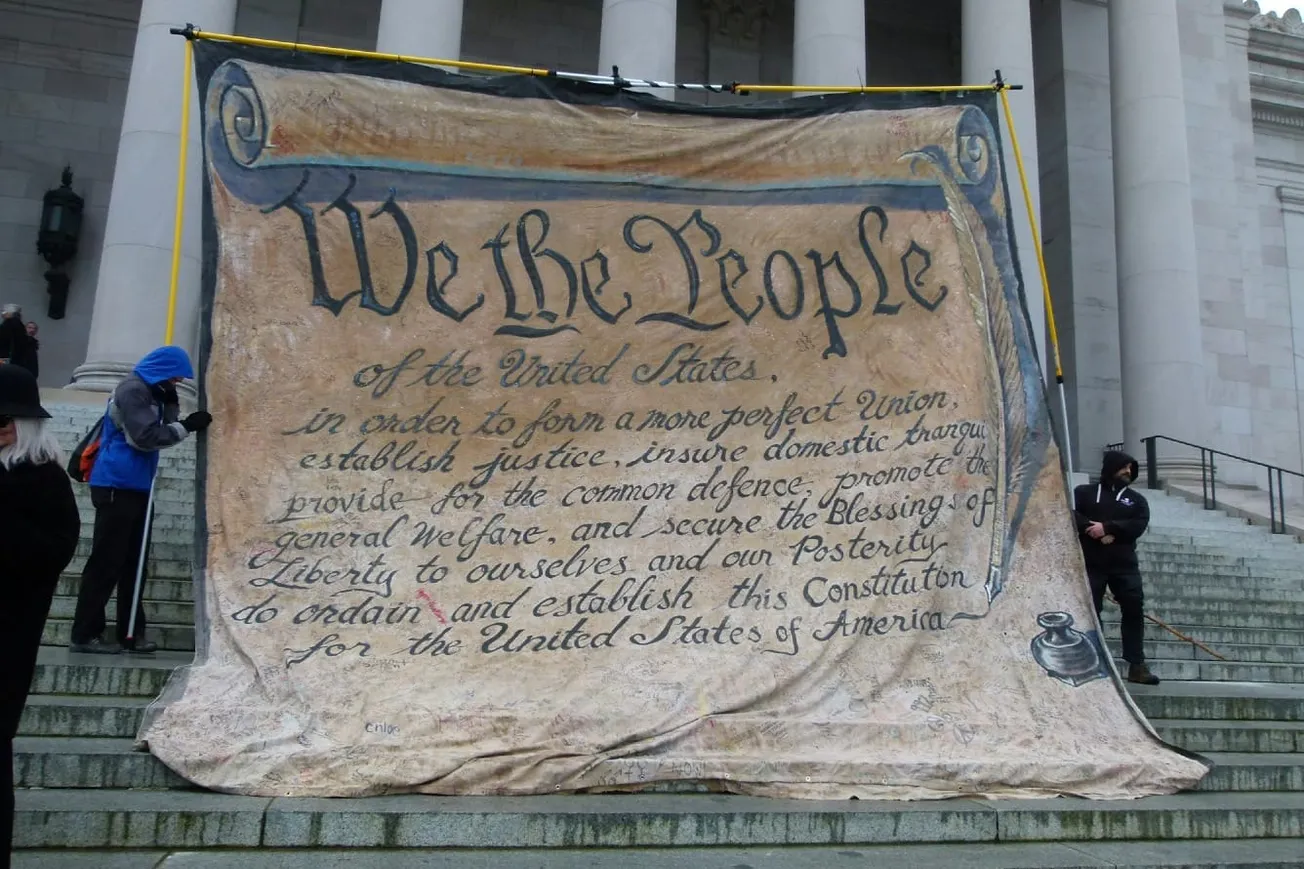 An Assault On The Republic