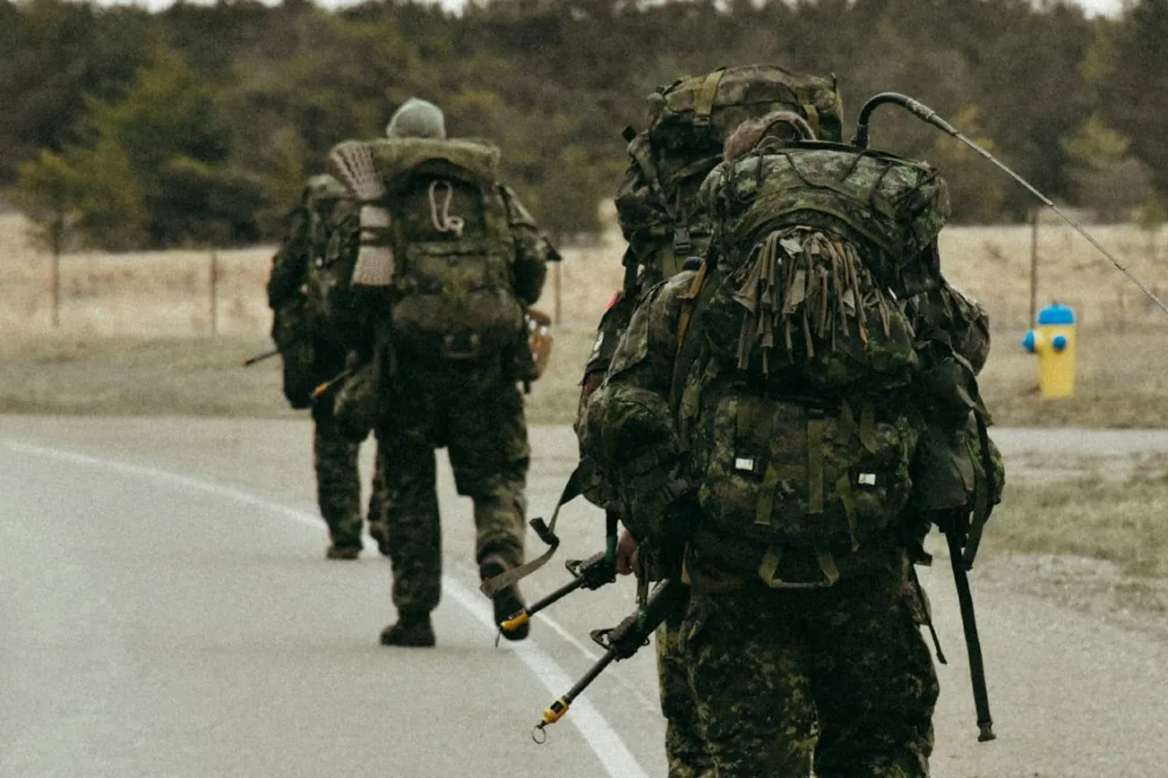 Russia Says Any Foreign Forces In Ukraine Face Military Strikes