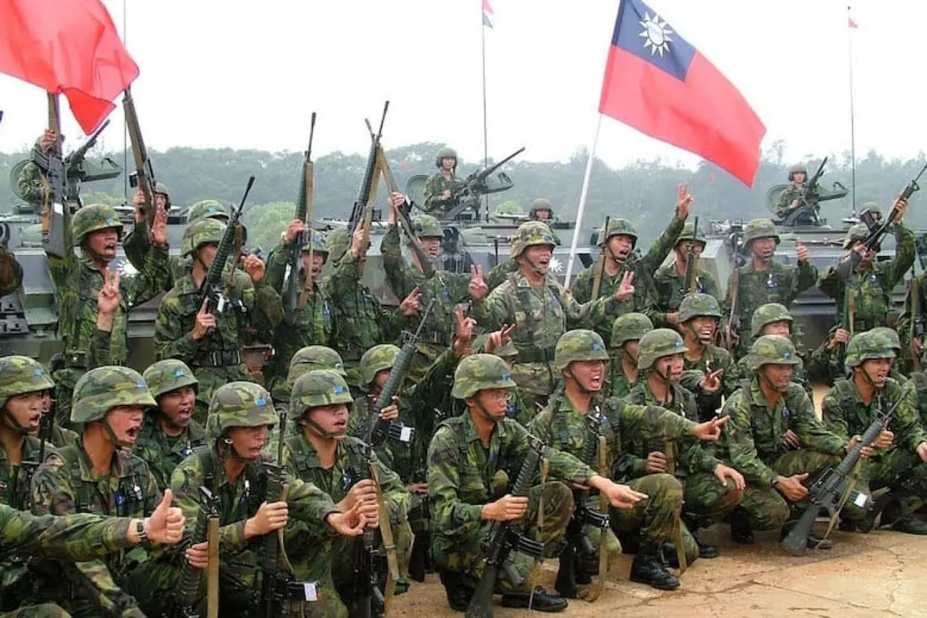 Taiwan's Opposition Party Warns Venezuela Precedent Aids China