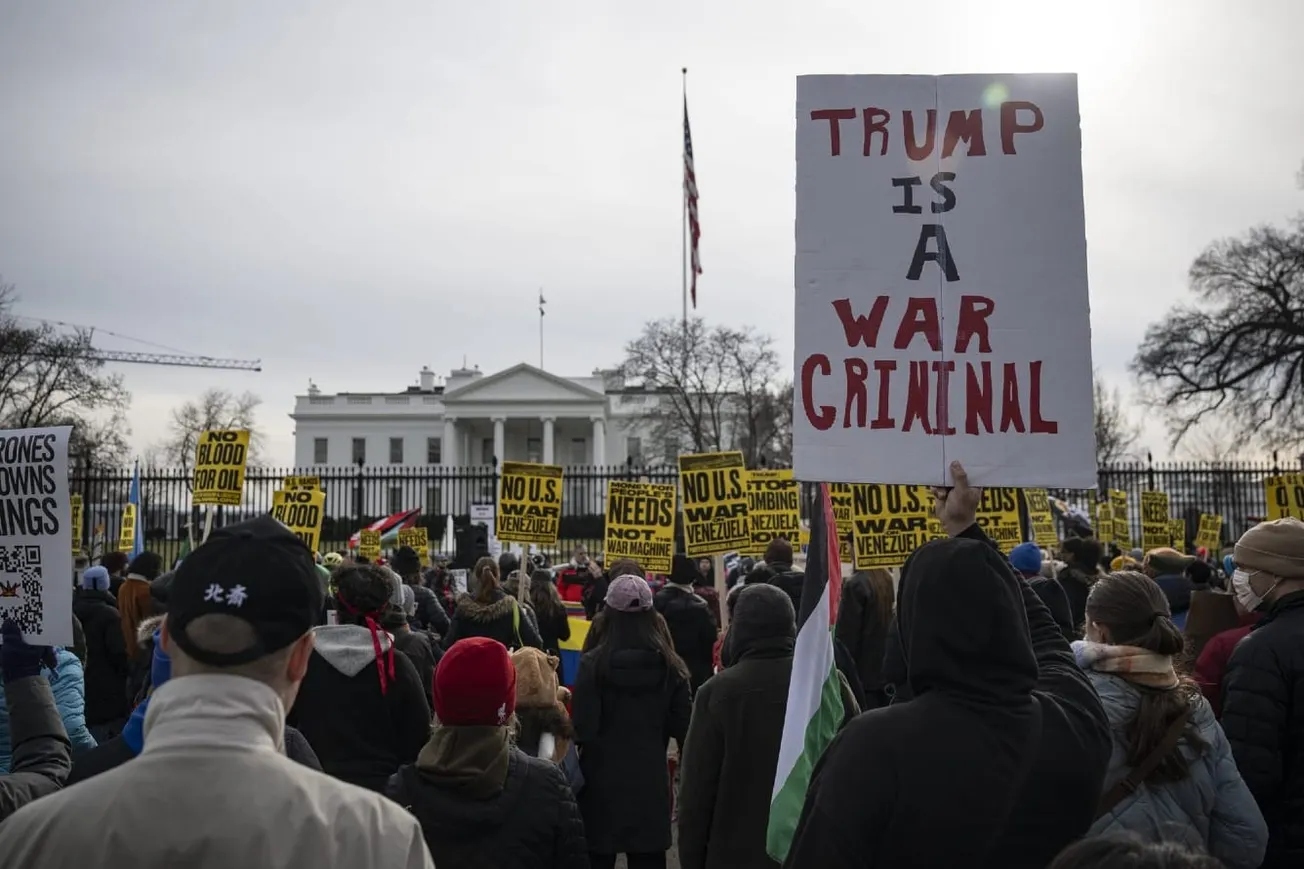 Congress Back In Session With Shutdown Risk And Venezuela Vote Ahead