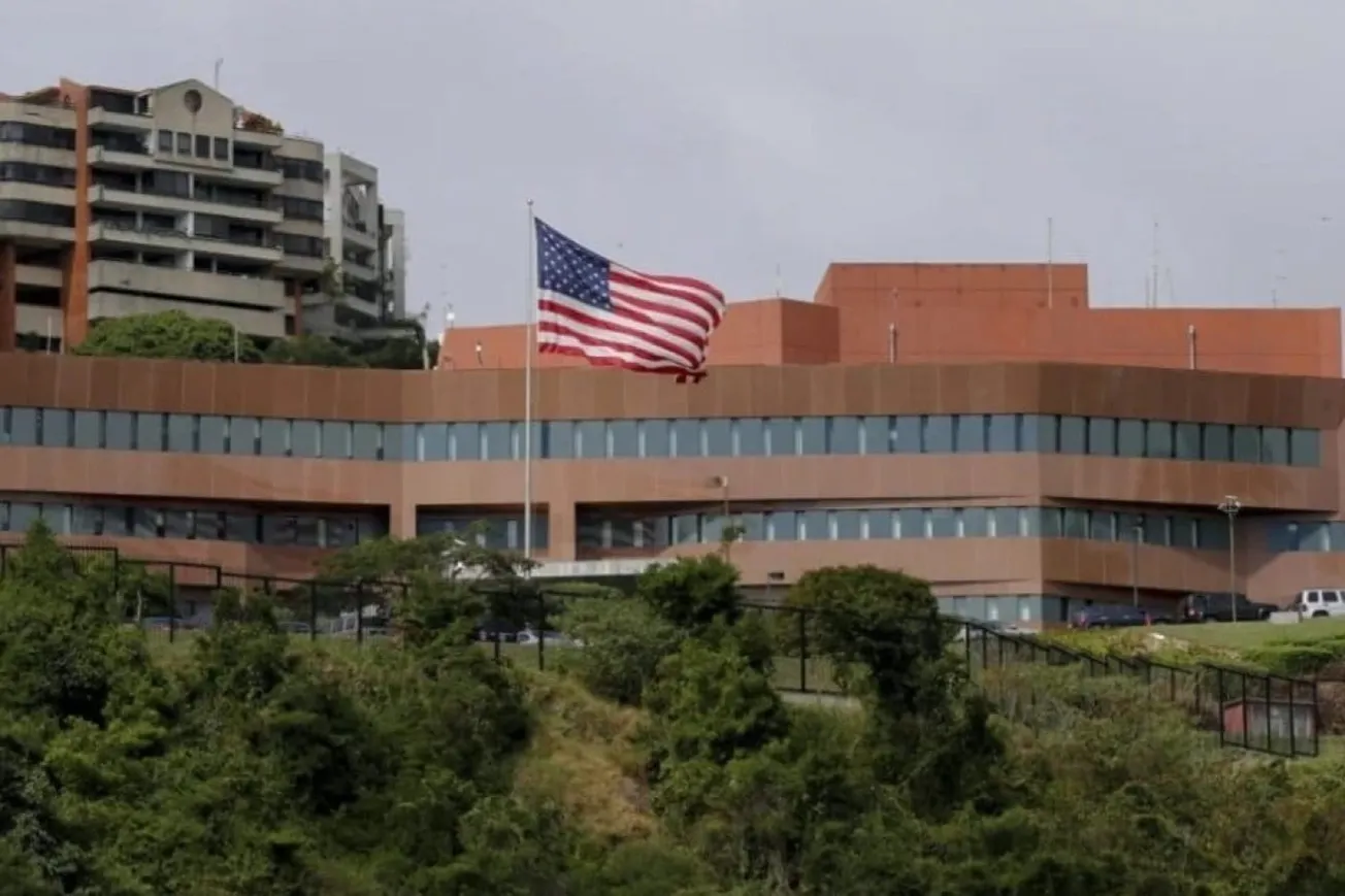 State Department Team Arrives In Caracas To Assess Embassy Reopening