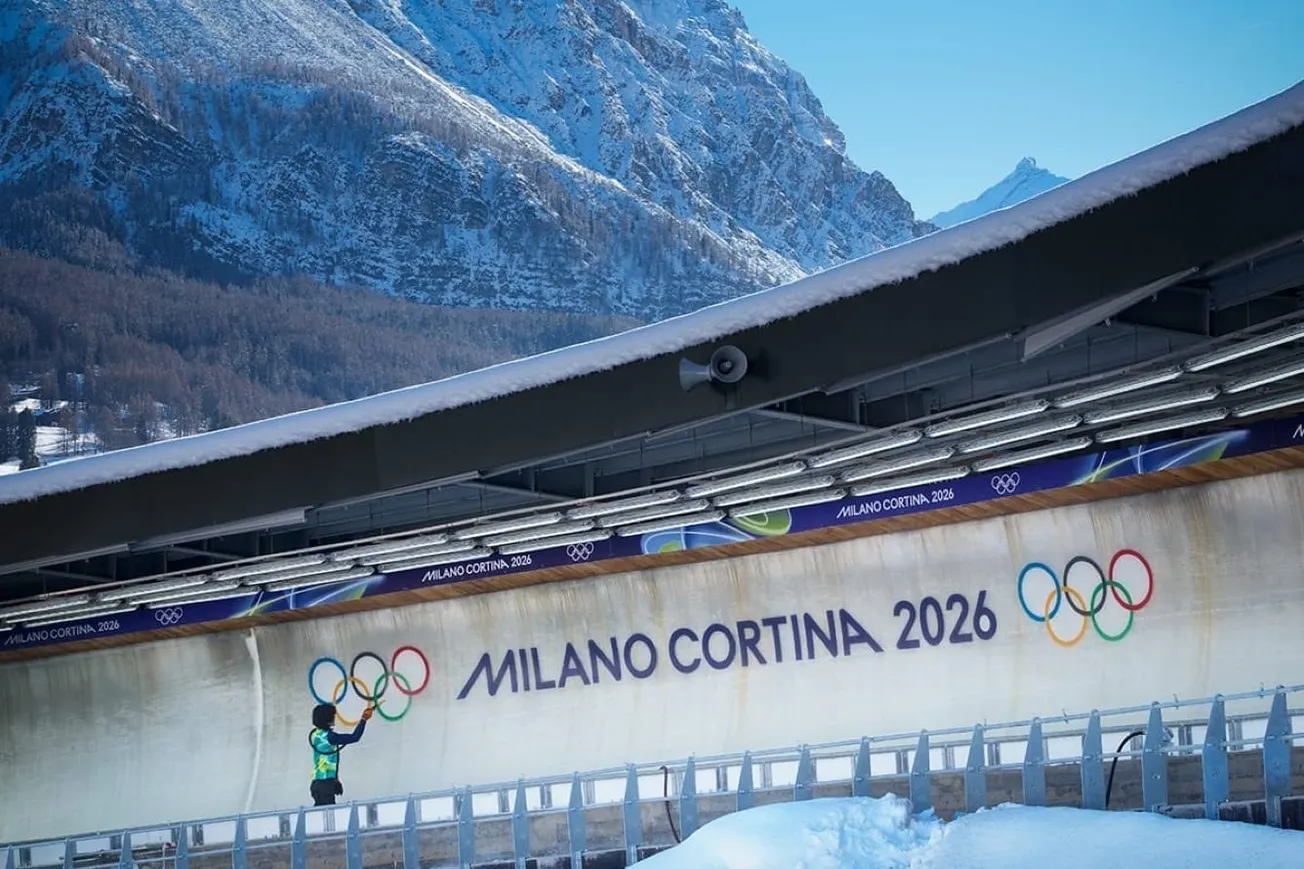 What AI Is Changing Behind The Scenes At The 2026 Winter Olympics
