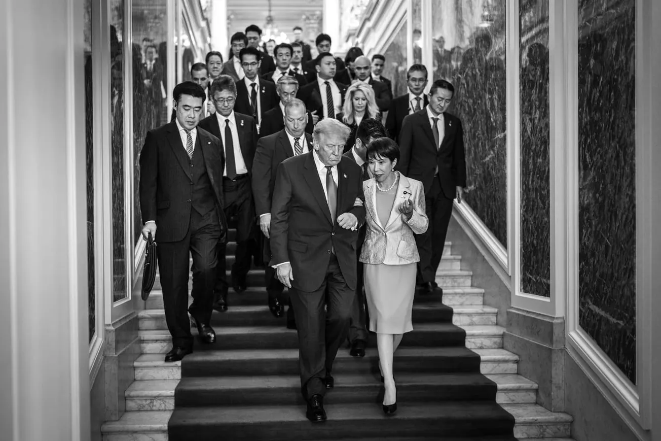 Here’s Why A Strong Japan Is Key To Peace In East Asia