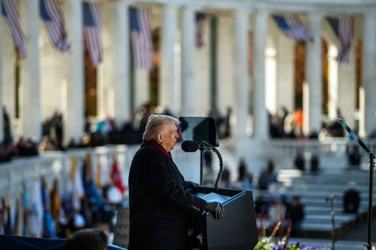 How President Trump Plans To Bolster Military Operations